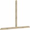 Ekena Millwork Portland Rough Sawn Timber Gable Bracket, Douglas Fir, 108"W x 72"H x 2"D x 4"F, 16/12 Pitch GBW108X72X0204POR00RDF - alternate 2